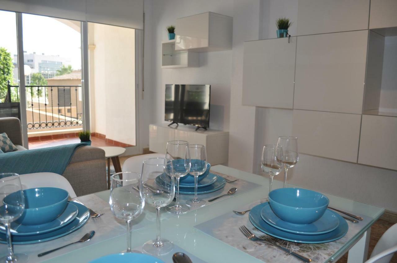 Casa Punta Prima Lägenhet Orihuela Exteriör bild