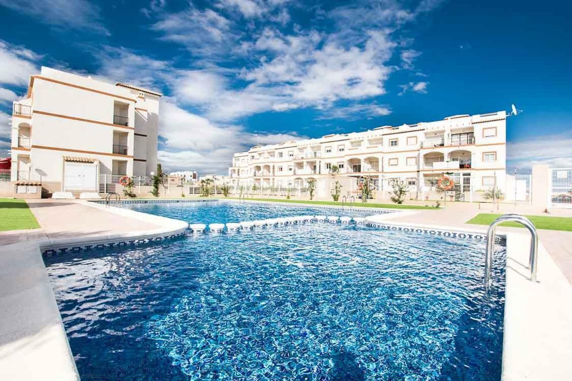 Casa Punta Prima Lägenhet Orihuela Exteriör bild