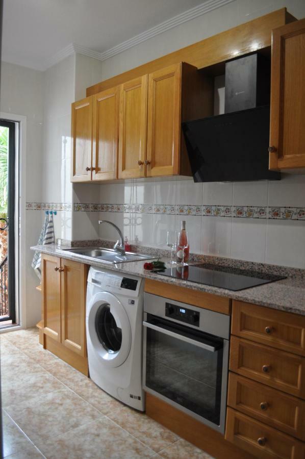 Casa Punta Prima Lägenhet Orihuela Exteriör bild