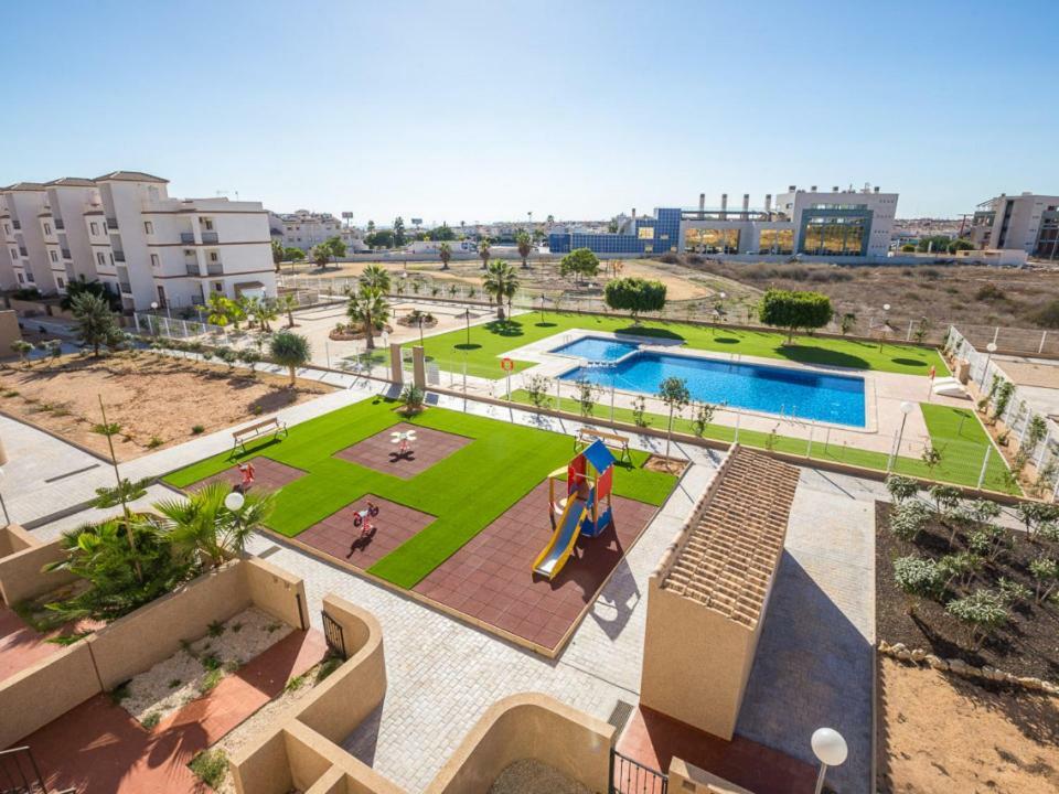 Casa Punta Prima Lägenhet Orihuela Exteriör bild
