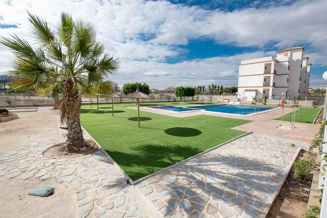 Casa Punta Prima Lägenhet Orihuela Exteriör bild