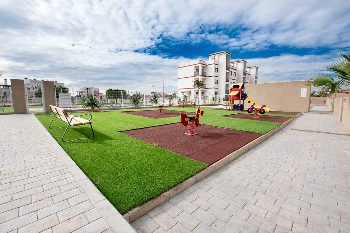 Casa Punta Prima Lägenhet Orihuela Exteriör bild